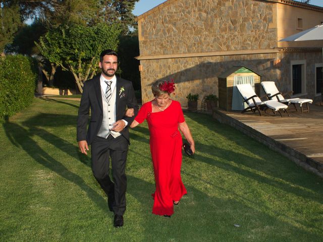 La boda de Juanan y Paula en Palma De Mallorca, Islas Baleares 7
