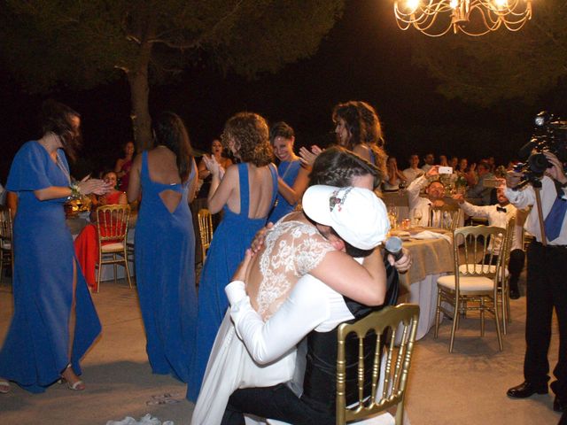 La boda de Juanan y Paula en Palma De Mallorca, Islas Baleares 31