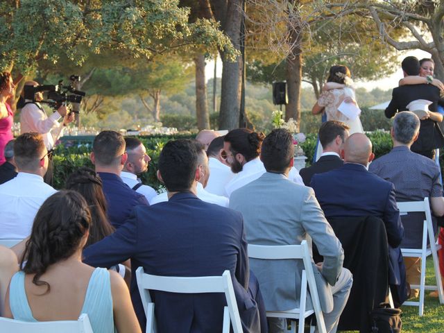 La boda de Juanan y Paula en Palma De Mallorca, Islas Baleares 15