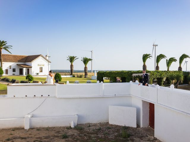 La boda de Juanma y Cristina en Jerez De La Frontera, Cádiz 34