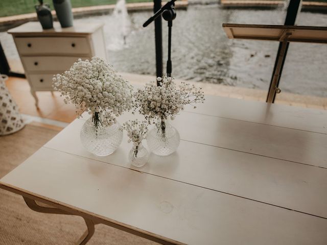 La boda de Teresa y Xavier en El Puig, Valencia 23