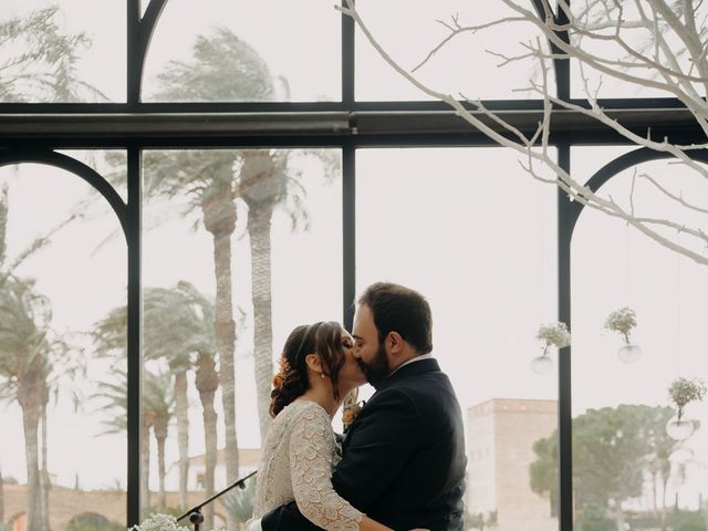 La boda de Teresa y Xavier en El Puig, Valencia 35