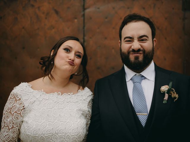 La boda de Teresa y Xavier en El Puig, Valencia 59