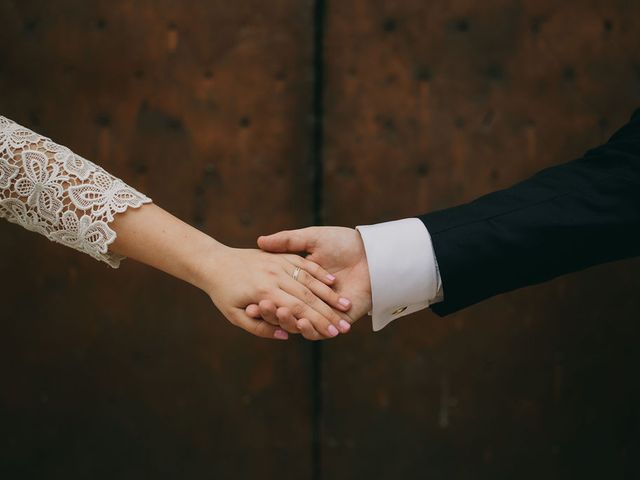 La boda de Teresa y Xavier en El Puig, Valencia 60