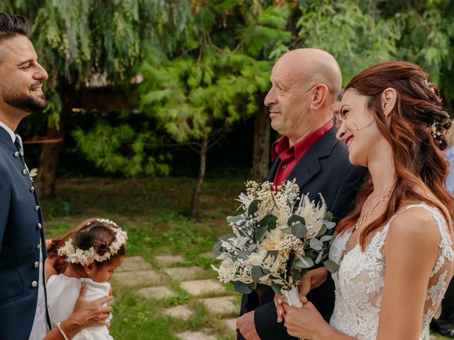 La boda de Toni y Irina en Canyelles, Barcelona 10