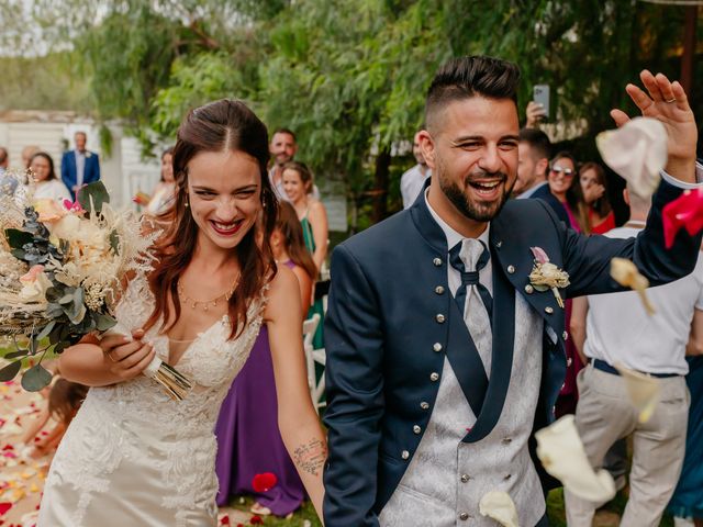 La boda de Toni y Irina en Canyelles, Barcelona 1