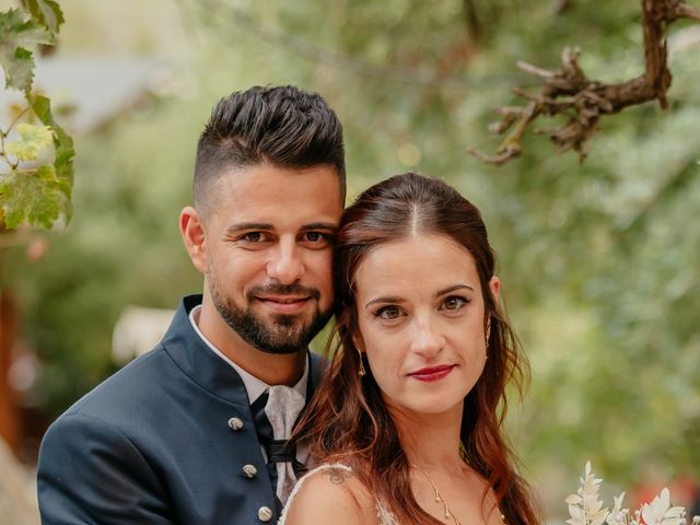 La boda de Toni y Irina en Canyelles, Barcelona 15