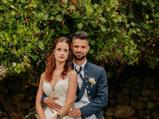 La boda de Toni y Irina en Canyelles, Barcelona 16