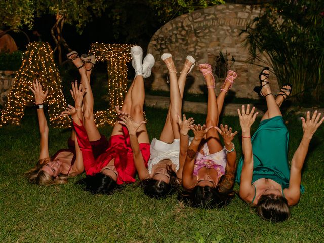 La boda de Toni y Irina en Canyelles, Barcelona 19