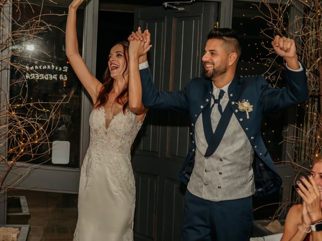 La boda de Toni y Irina en Canyelles, Barcelona 20