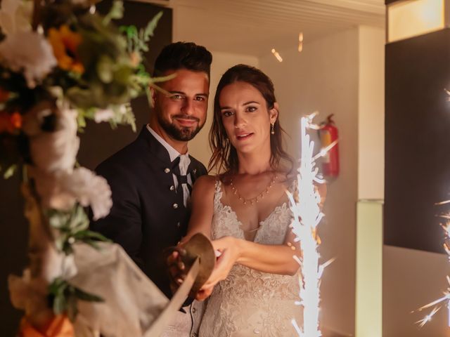 La boda de Toni y Irina en Canyelles, Barcelona 22