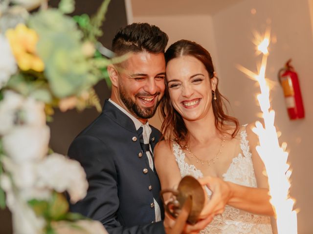 La boda de Toni y Irina en Canyelles, Barcelona 23