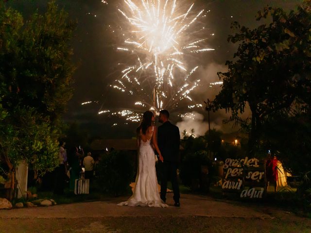 La boda de Toni y Irina en Canyelles, Barcelona 24