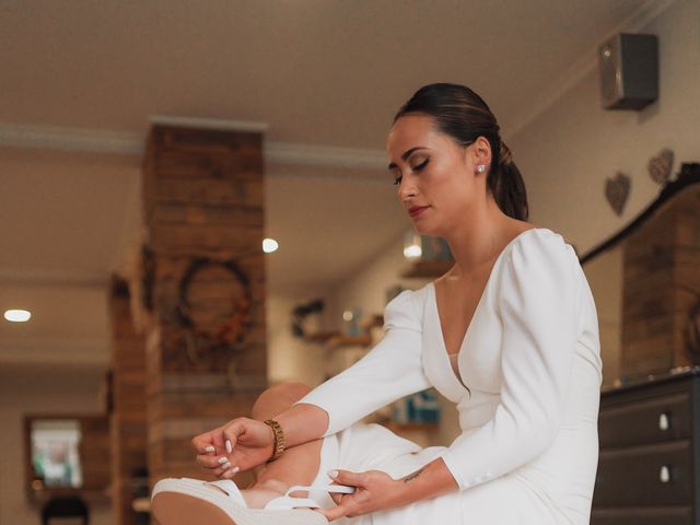 La boda de Jon y Ane en Zarautz, Guipúzcoa 9