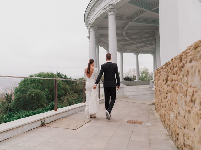 La boda de Jon y Ane en Zarautz, Guipúzcoa 26