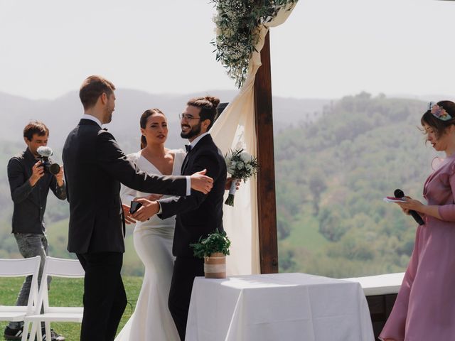 La boda de Jon y Ane en Zarautz, Guipúzcoa 53