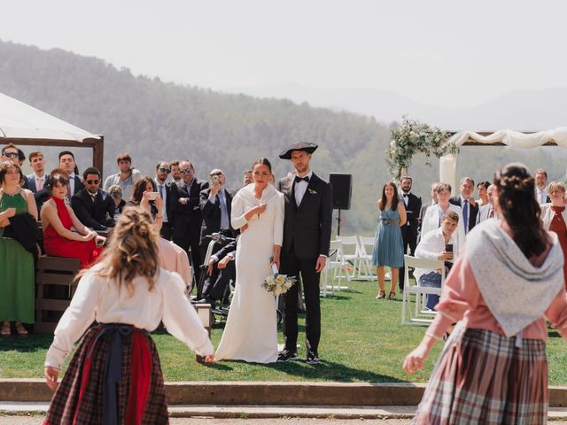 La boda de Jon y Ane en Zarautz, Guipúzcoa 60