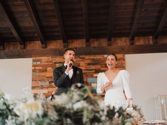 La boda de Jon y Ane en Zarautz, Guipúzcoa 67