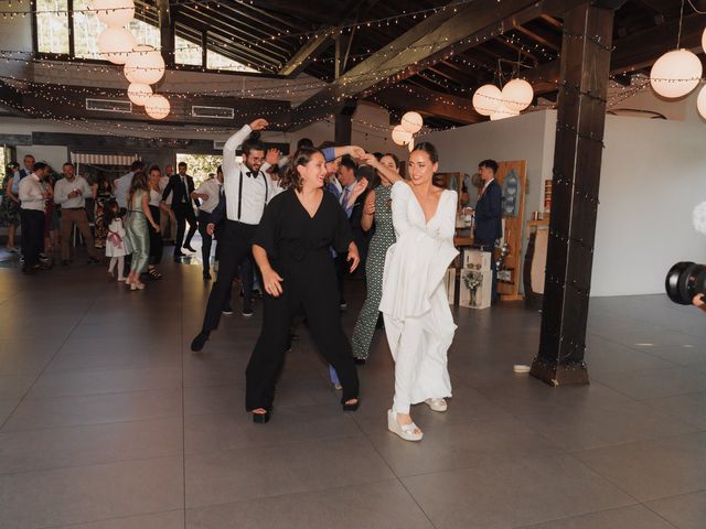 La boda de Jon y Ane en Zarautz, Guipúzcoa 78