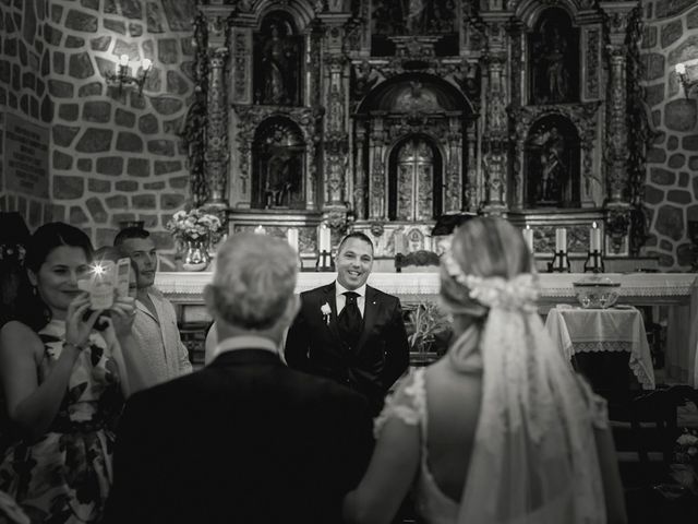 La boda de Jose y Lorena en Plasencia, Cáceres 21