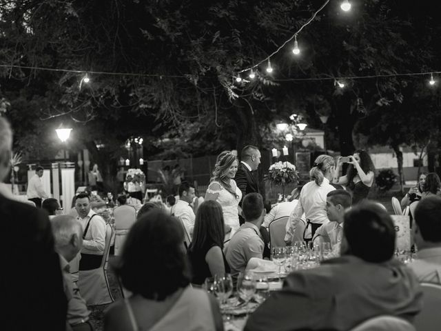 La boda de Jose y Lorena en Plasencia, Cáceres 29