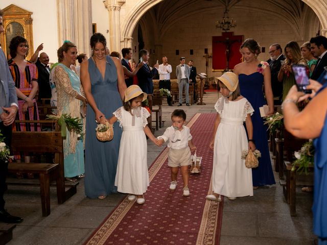 La boda de Marcos y Beatriz en Toledo, Toledo 37