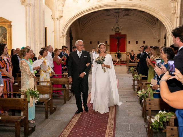 La boda de Marcos y Beatriz en Toledo, Toledo 39