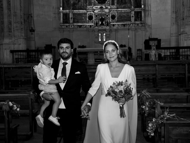 La boda de Marcos y Beatriz en Toledo, Toledo 48