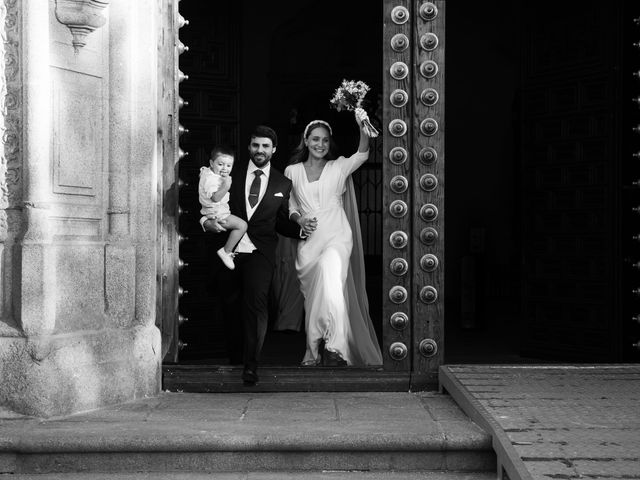 La boda de Marcos y Beatriz en Toledo, Toledo 49