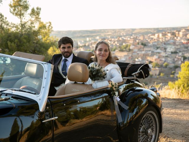 La boda de Marcos y Beatriz en Toledo, Toledo 52