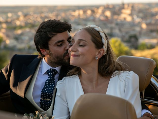 La boda de Marcos y Beatriz en Toledo, Toledo 61