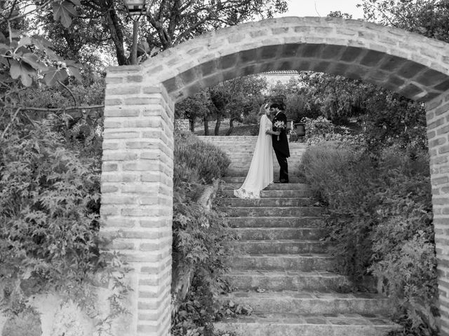 La boda de Marcos y Beatriz en Toledo, Toledo 73