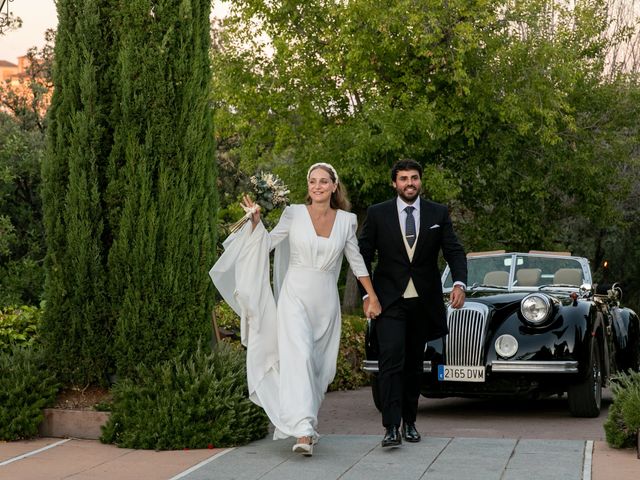 La boda de Marcos y Beatriz en Toledo, Toledo 82