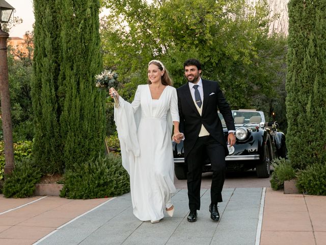 La boda de Marcos y Beatriz en Toledo, Toledo 83