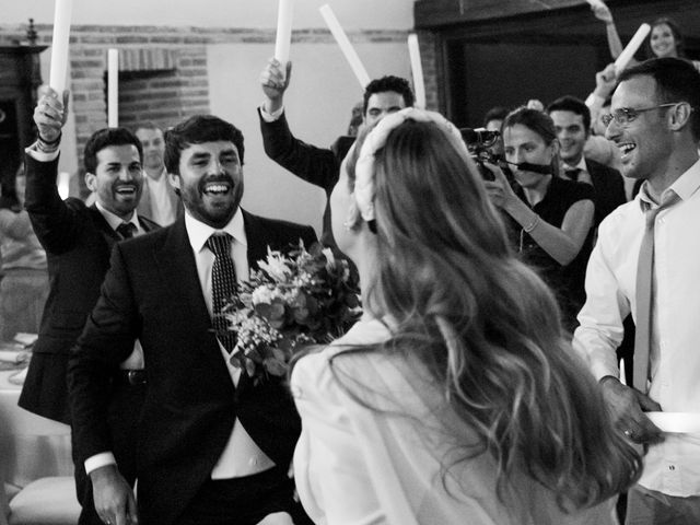 La boda de Marcos y Beatriz en Toledo, Toledo 92