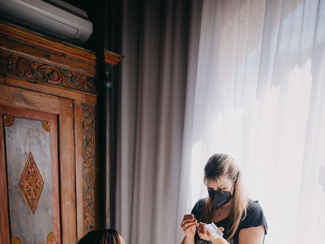 La boda de Valen y Anna en Sant Fost De Campsentelles, Barcelona 3