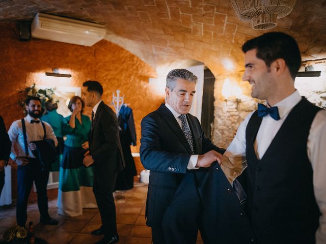 La boda de Valen y Anna en Sant Fost De Campsentelles, Barcelona 9