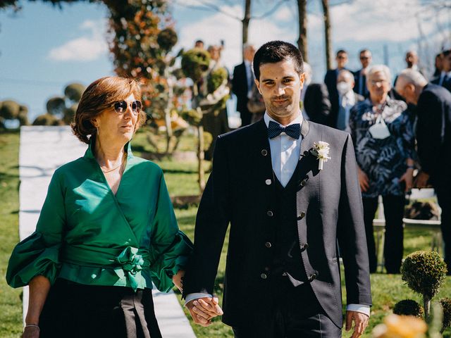 La boda de Valen y Anna en Sant Fost De Campsentelles, Barcelona 14