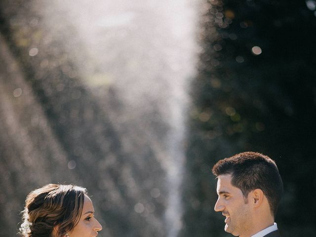 La boda de Valen y Anna en Sant Fost De Campsentelles, Barcelona 23