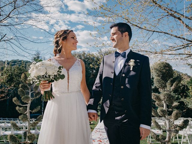La boda de Anna y Valen