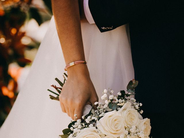 La boda de Valen y Anna en Sant Fost De Campsentelles, Barcelona 24