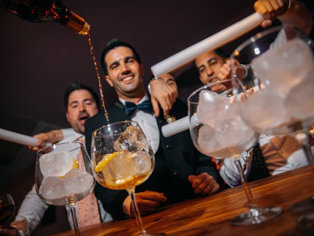 La boda de Valen y Anna en Sant Fost De Campsentelles, Barcelona 48