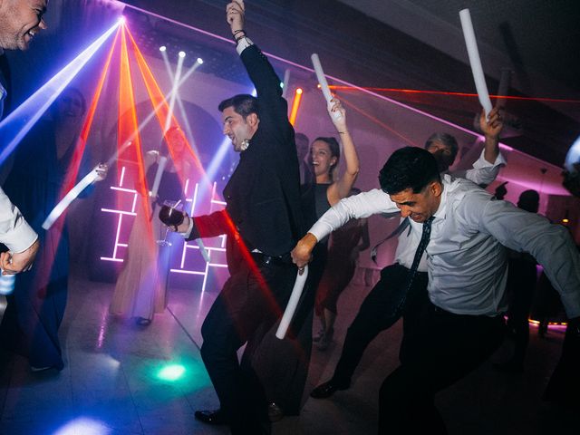 La boda de Valen y Anna en Sant Fost De Campsentelles, Barcelona 50