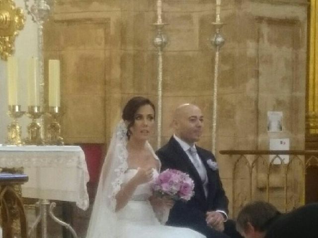 La boda de Moises y Rocio en Marbella, Córdoba 3