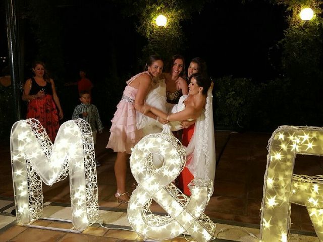 La boda de Moises y Rocio en Marbella, Córdoba 2