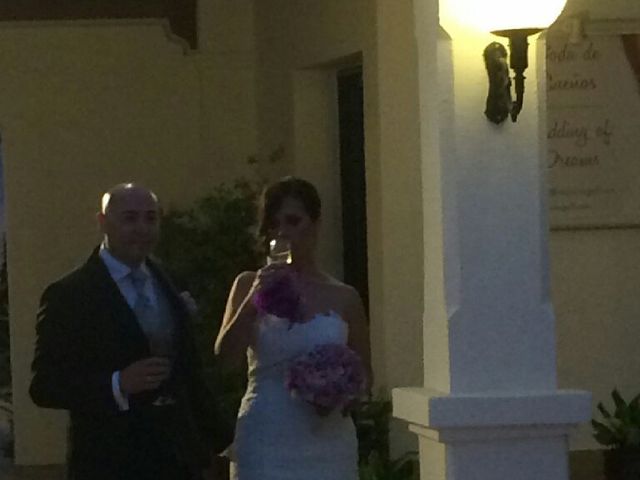 La boda de Moises y Rocio en Marbella, Córdoba 4