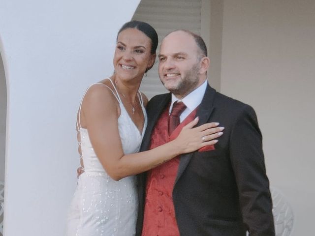 La boda de Luis  y Sara  en Cubas De La Sagra, Madrid 1