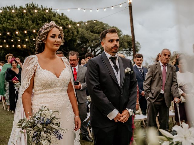La boda de Zuleima y Adrian en El Rompido, Huelva 16