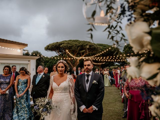 La boda de Zuleima y Adrian en El Rompido, Huelva 21