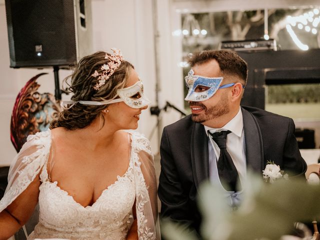 La boda de Zuleima y Adrian en El Rompido, Huelva 35